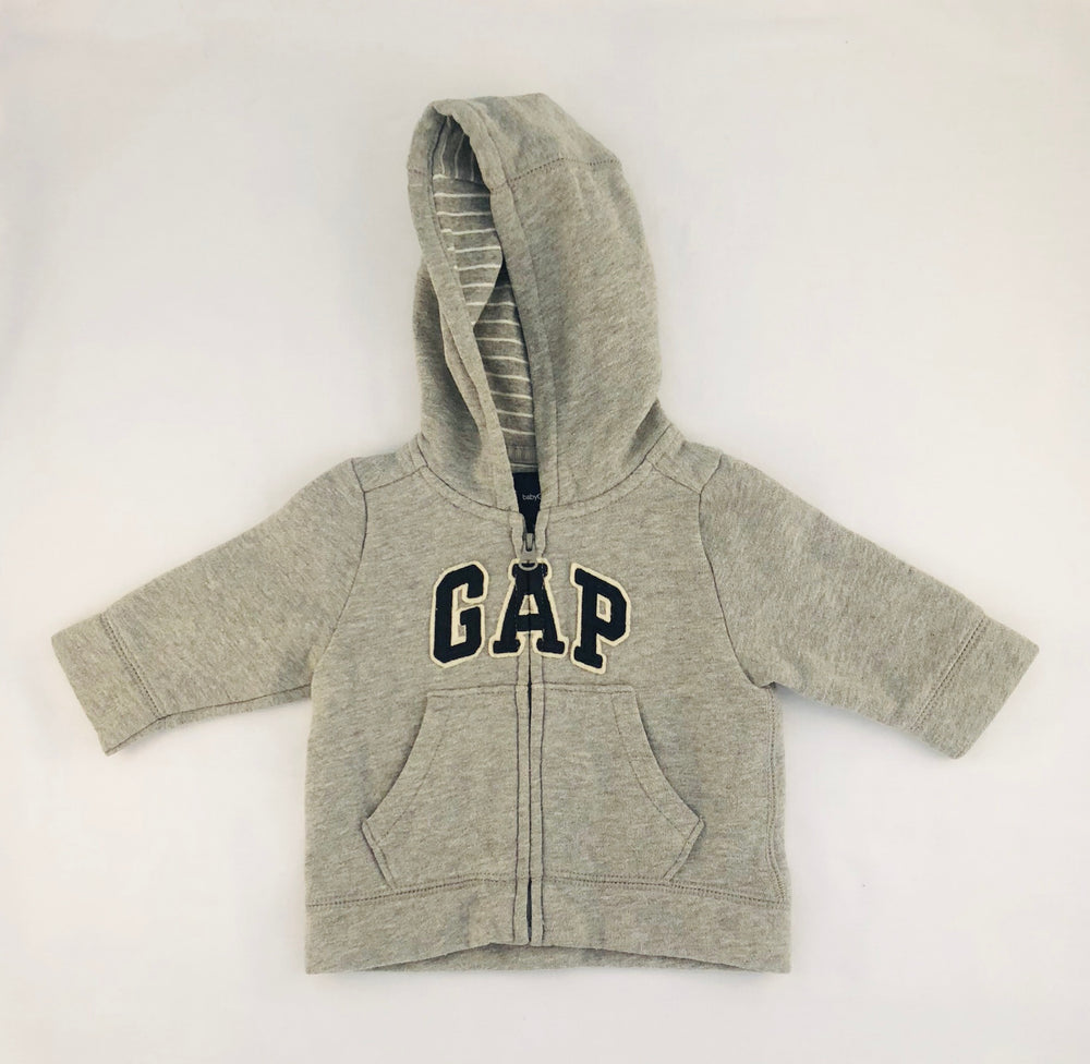 Gap Baby Jacket with a Hoodie