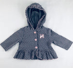 Baby Guess Hooded Cardigan