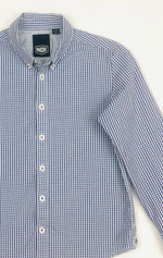 Indie Boys Chequered Shirt