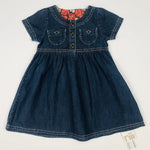 Mother Care Chambray Dress