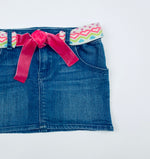 Baby Gap Denim Mini Skirt