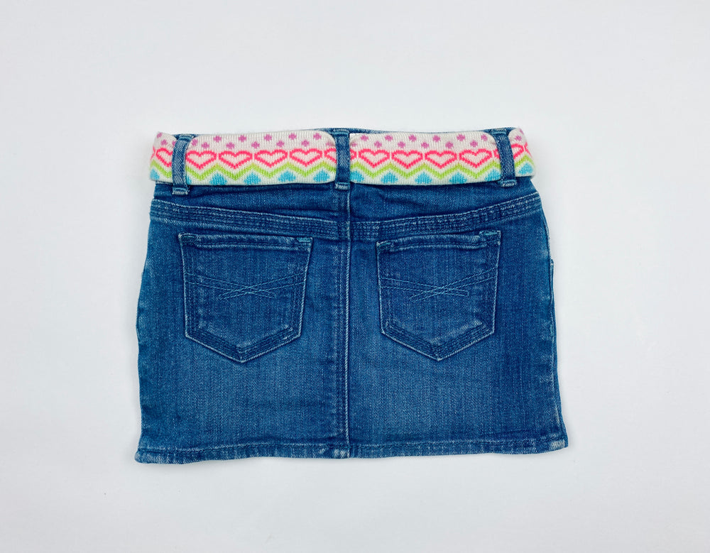 Baby Gap Denim Mini Skirt