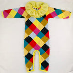 Rock Your Baby Circus Jumpsuit
