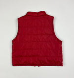 Baby Gap Red Puffer Vest