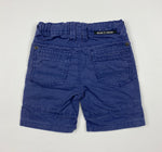Tumble and Dry Periwinkle Boys Short