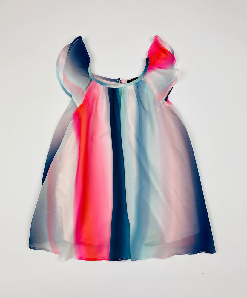 Bardot Junior Girls Rainbow Dress