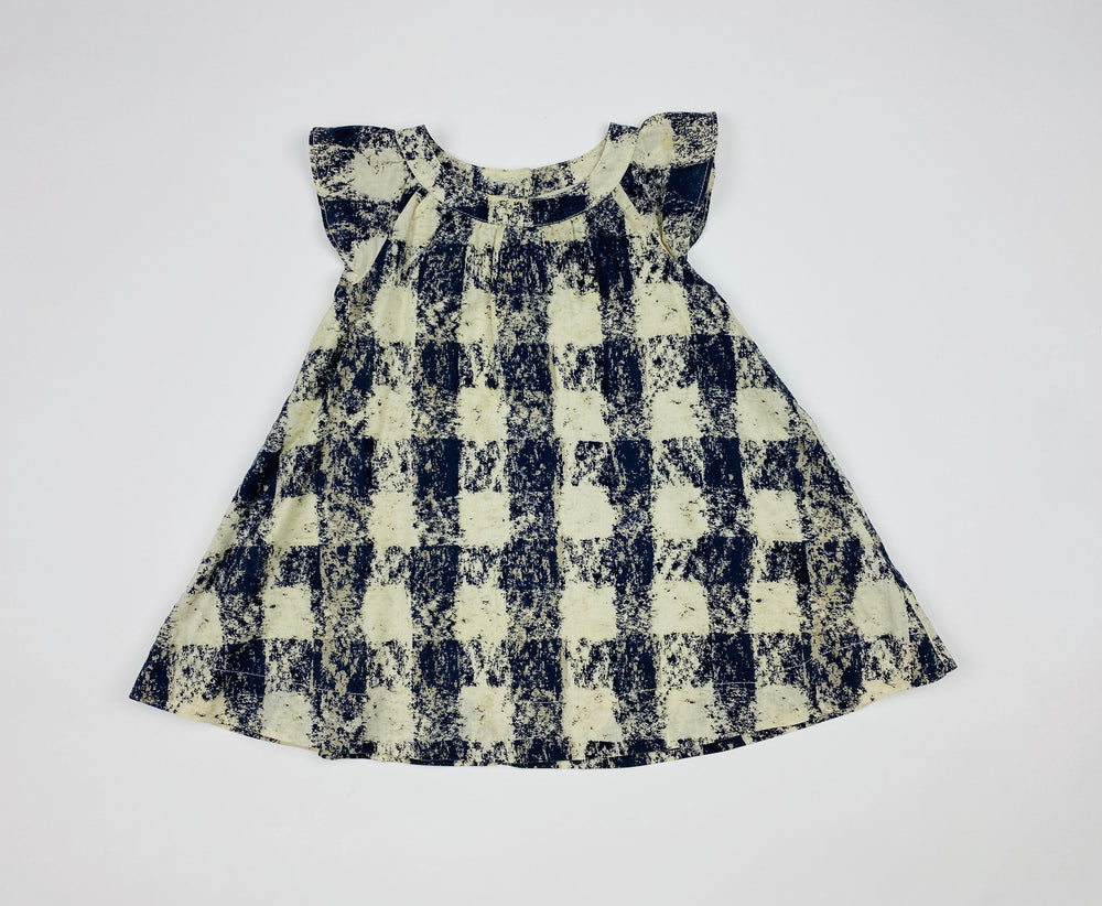 Baby Gap Gingham Print Dress