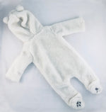 Sprout Winter Bear Suit