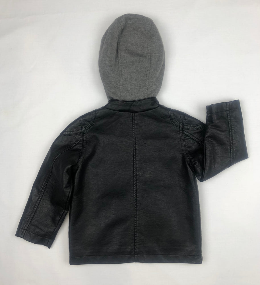 Sprout Boys Hooded Jacket