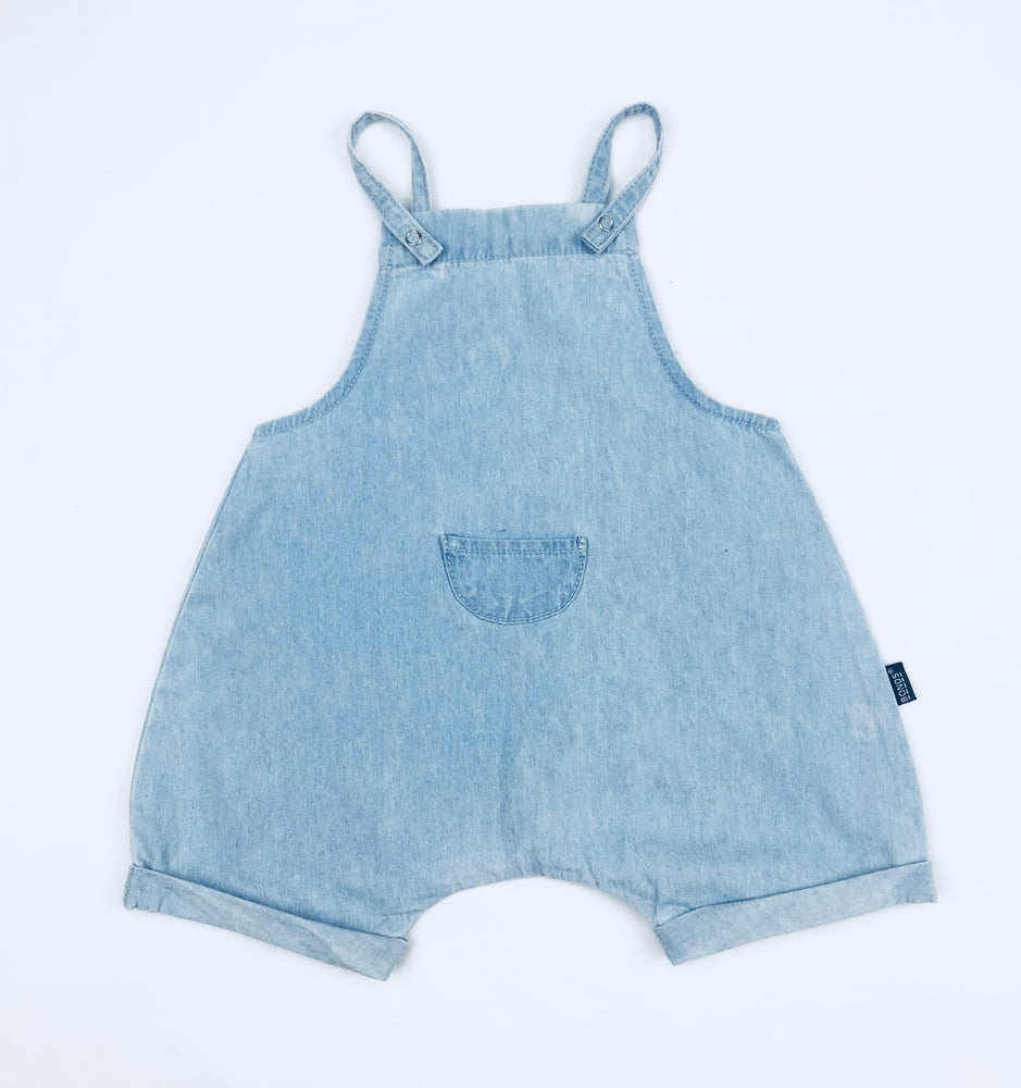 Bonds Chambray Overall