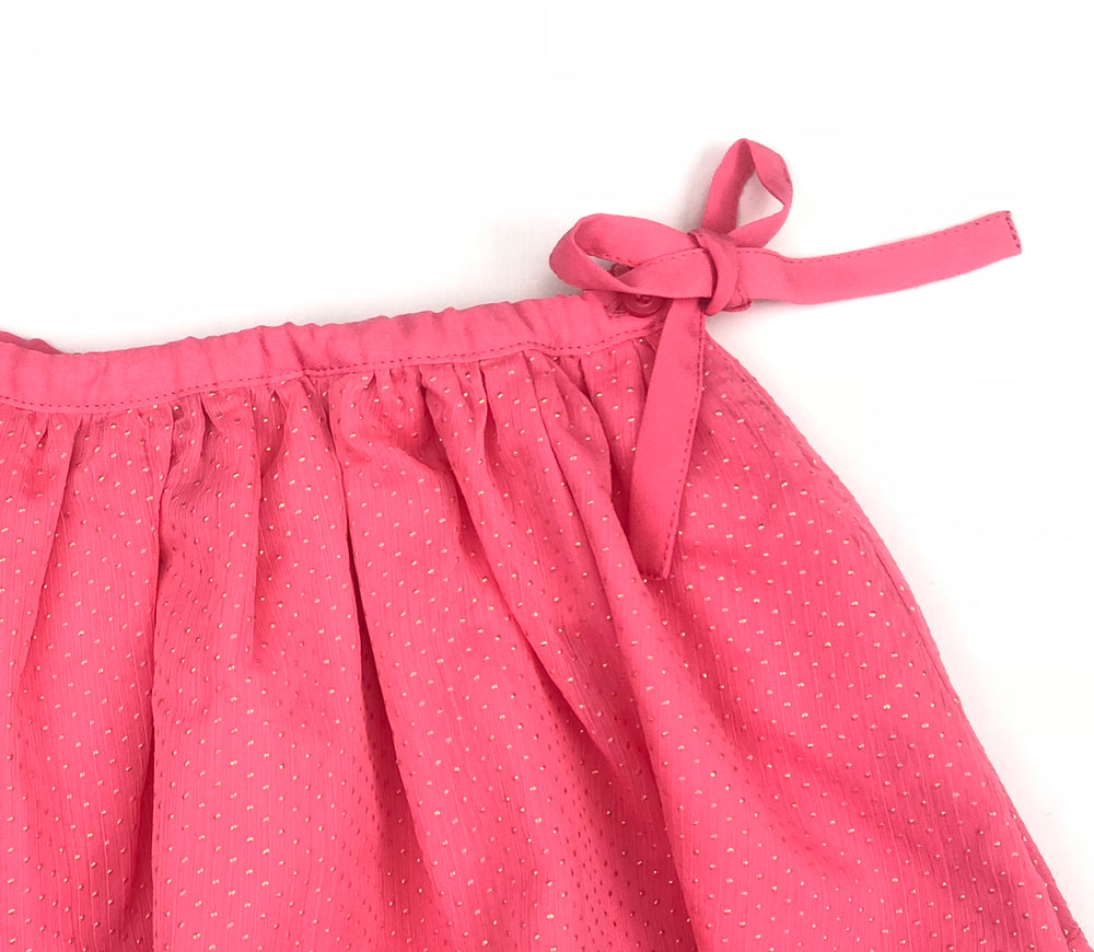 Sista Pink Balloon Skirt