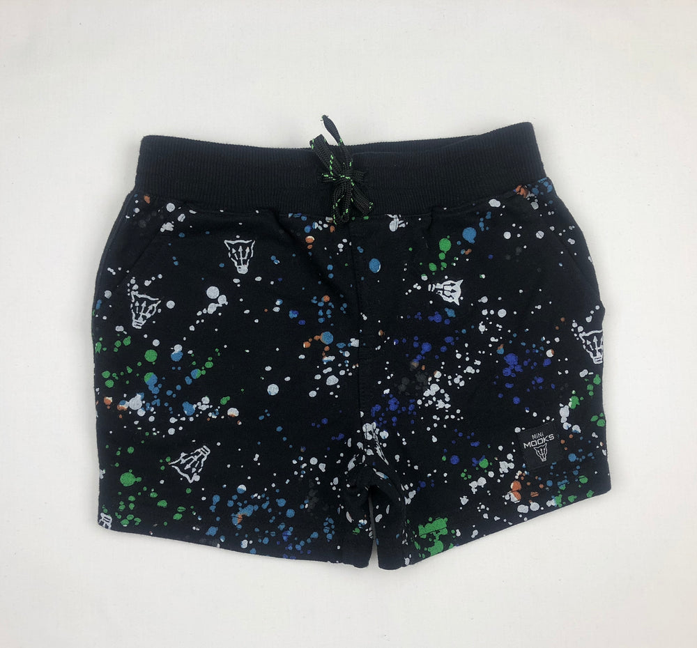 Mooks Boys Dotted Shorts