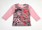 Miss Image “Smile Girl” Top