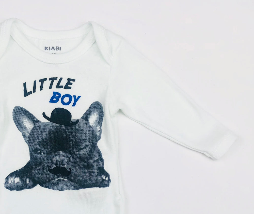 Kiabi Baby Boys Little Boy Suit