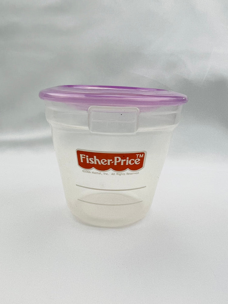 Fisher Price Food Container