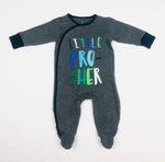 Next Baby Little Brother Jumpsuit