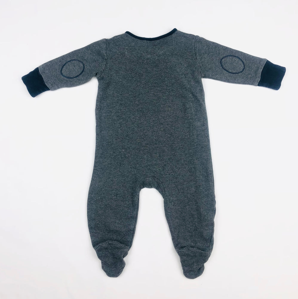 Next Baby Little Brother Jumpsuit