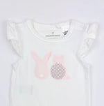 Country Road Pink Animals Bodysuit