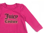 Juicy Couture Hot Pink Top