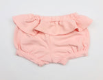 Peach Parfait Girls Shorts