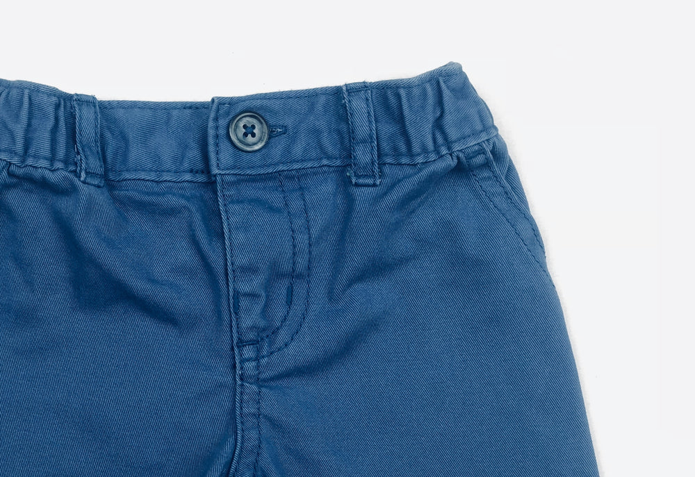 Carter’s Boys Periwinkle Shorts