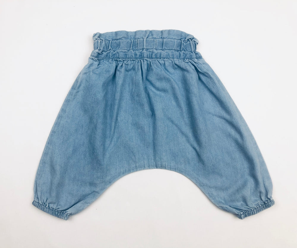 Cotton On Baby Chambray Pants