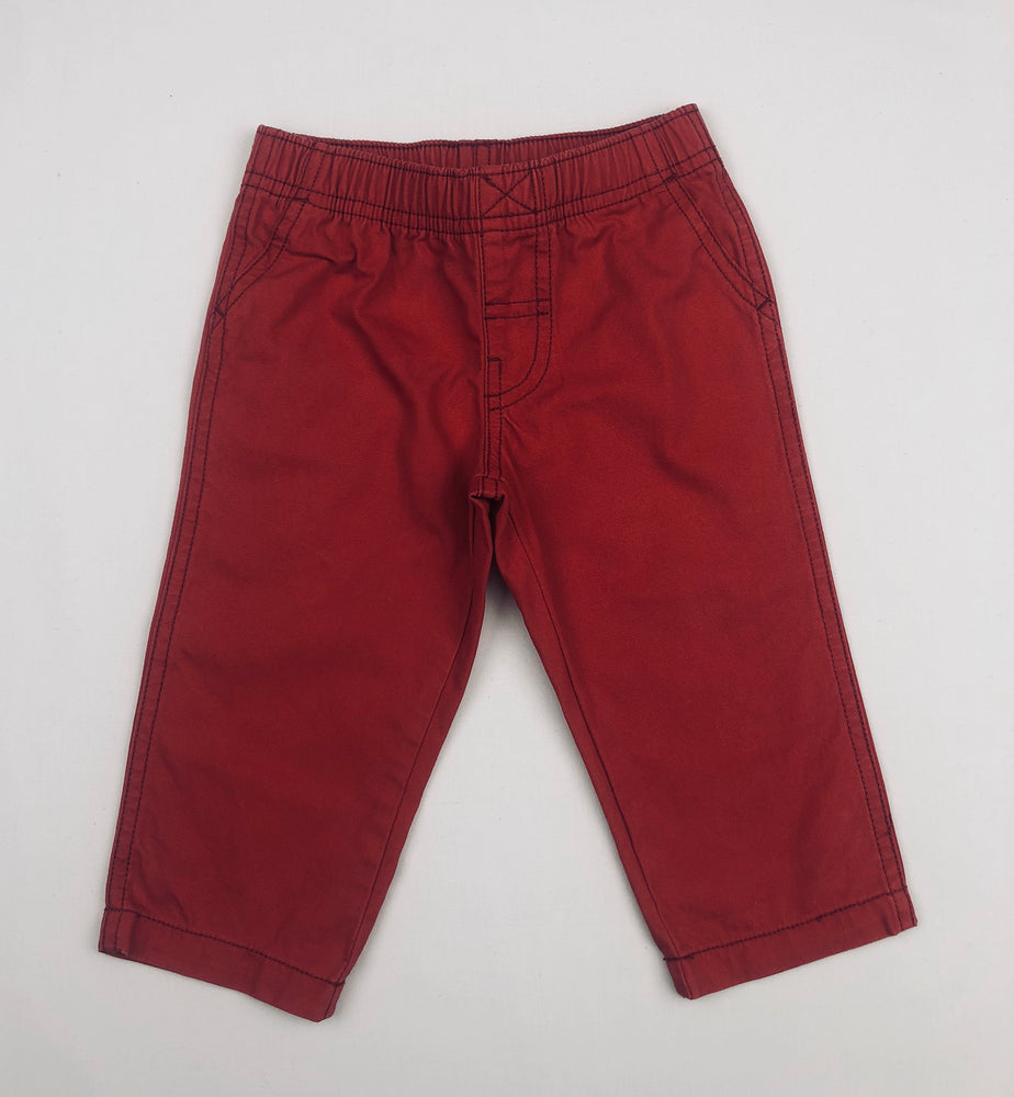 Carter’s Boys Red Pants