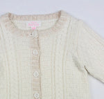 Pumpkin Patch Knitted Cardigan