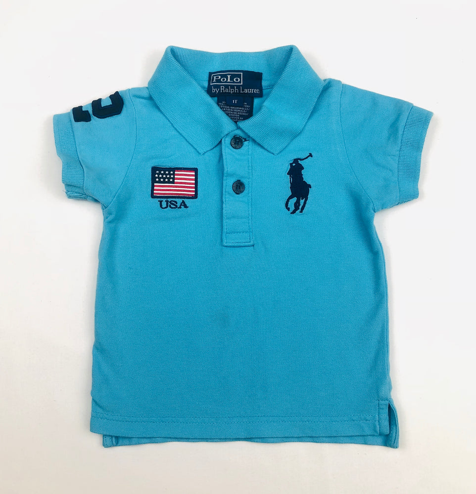 Polo by Ralph Lauren Boys Shirt