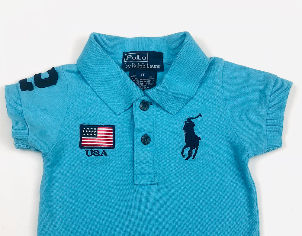 Polo by Ralph Lauren Boys Shirt