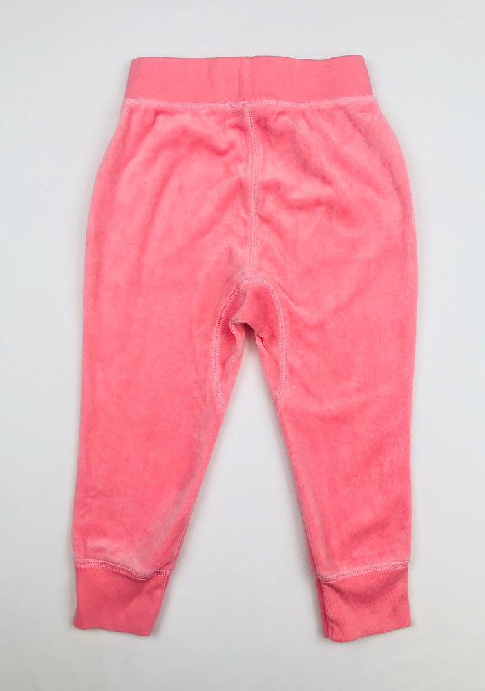 Country Road Girls Peach Trackies