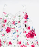Guess Floral Embroidered Top
