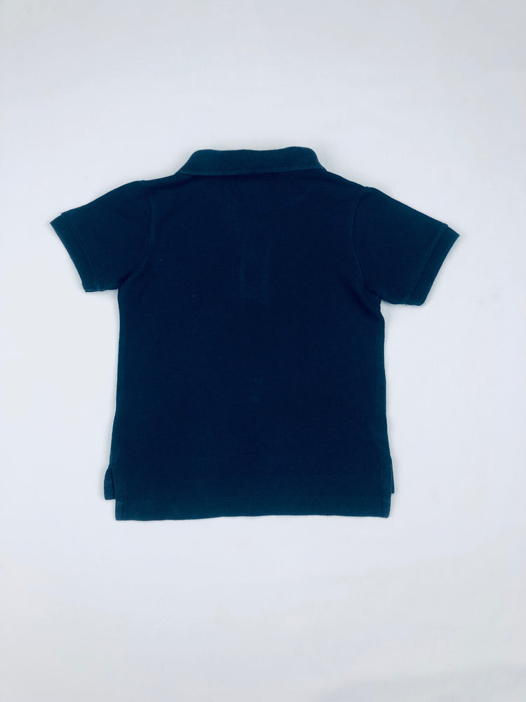 Ralph Lauren Dark Blue Polo Shirt