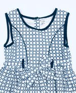 Baby Gap Girls Imperial Trellis Dress