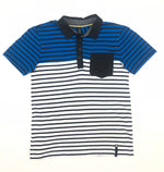 Peter Morrissey Boys Stripe Shirt