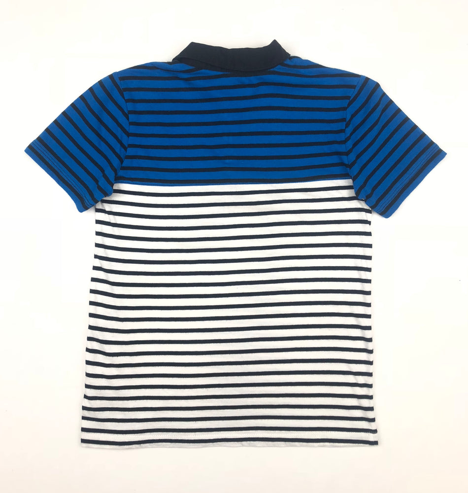 Peter Morrissey Boys Stripe Shirt