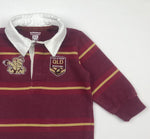 State of Origin QLD Maroons Baby Jumper
