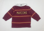 State of Origin QLD Maroons Baby Jumper
