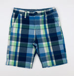 H&M Boys Plaid Shorts