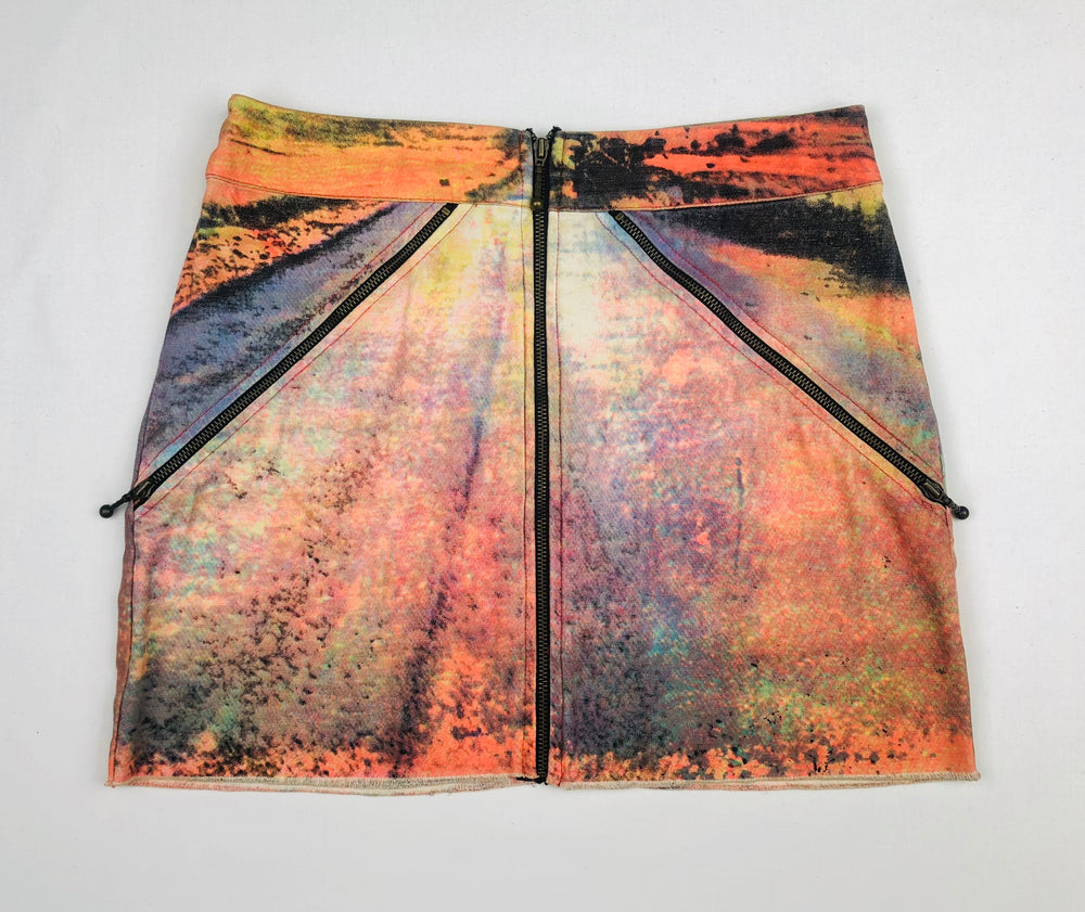 Love and Lies Stretch Skirt