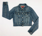To Be Young Jeans Denim Jacket (TBY)