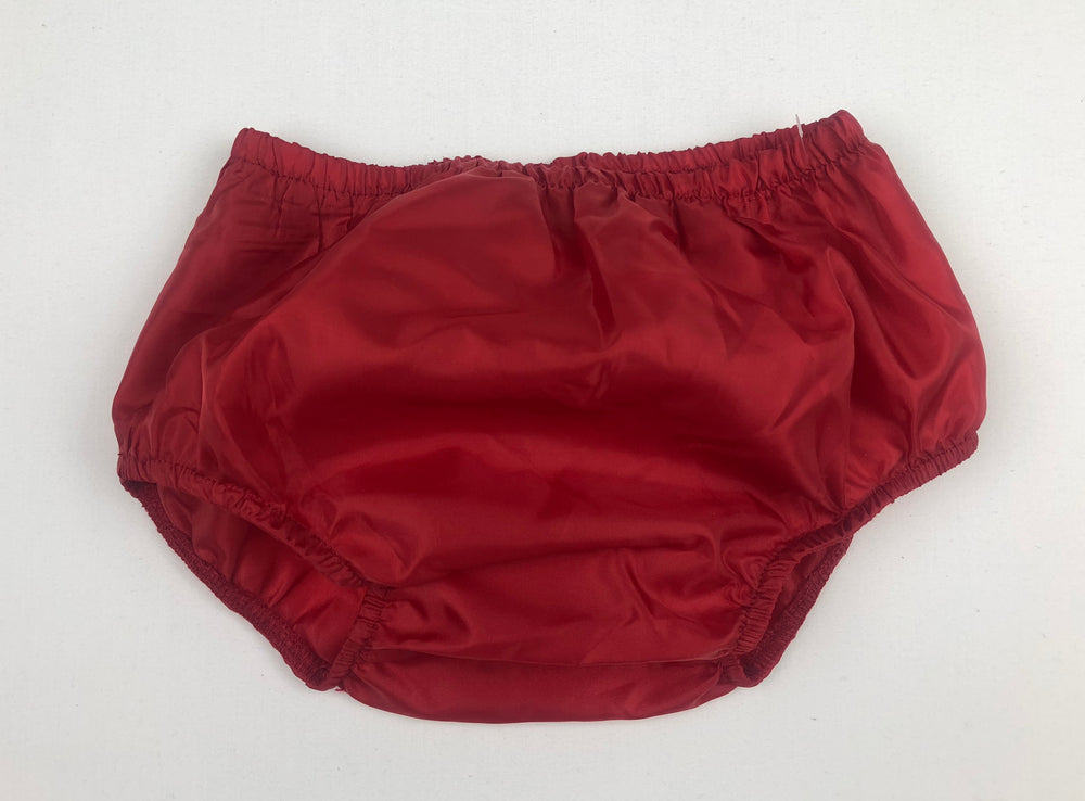 Rare Editions Girls Red Bloomers