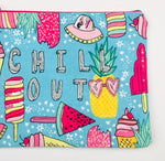Angels Girls Rule Chill Out Purse