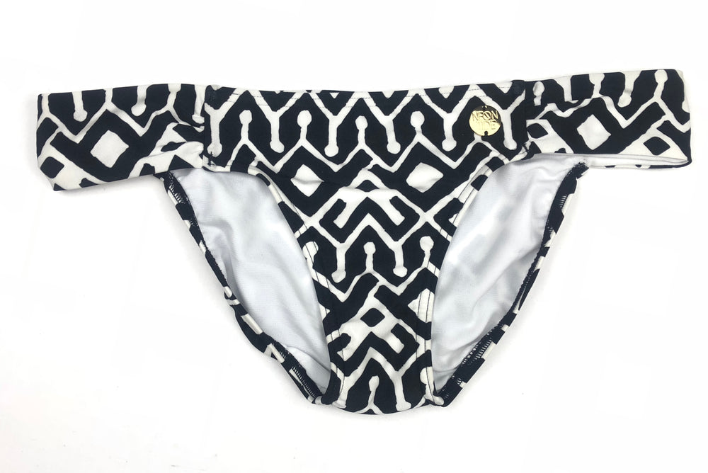 Neon Tide Hipster Brief