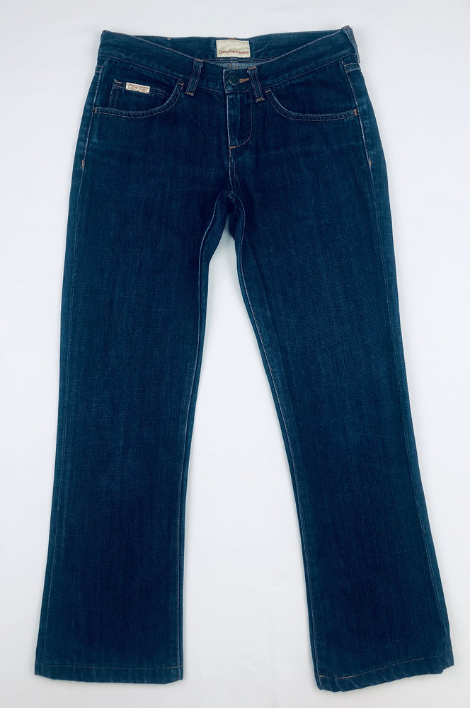 Calvin Klein Rhinestone Jeans