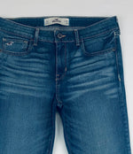 Hollister 7R Blue Faded Jeans