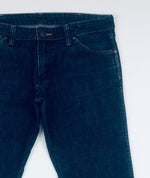 Wrangler W-Rivet Blue Jeans