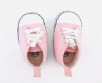 Converse All Star Pink Pre-walker Shoes