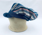 Jelly Beans Stripe French Hat