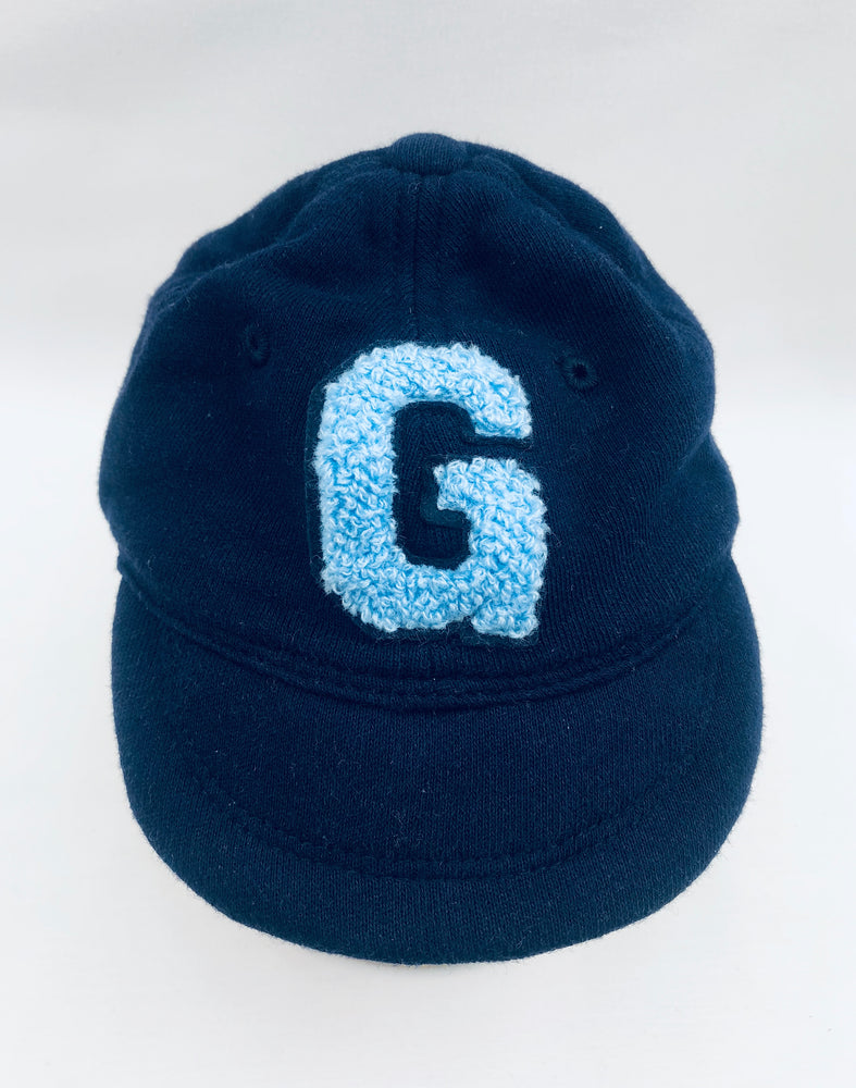 Baby Gap “G” Knit Baseball Cap